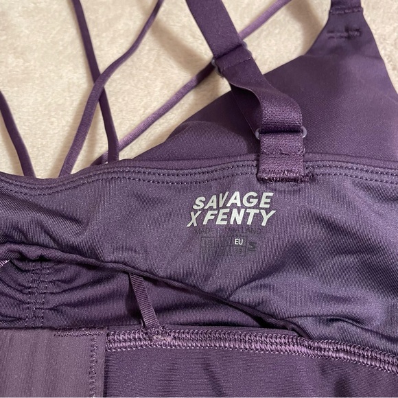 Savage X fenty sport bra size M - Picture 4 of 7